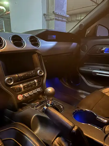 2016 FORD MUSTANG 照片 1