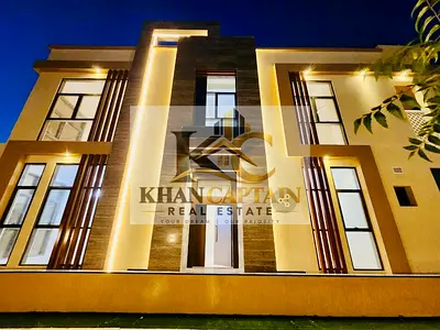 🏡✨ Brand New Luxury 5BHK Villa in Al Goaz | 7,000 SQFT | 12 Payments | Premium Finishing