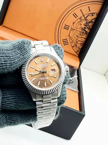 Rolex mens quartz