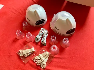 Preloved Breast Pump