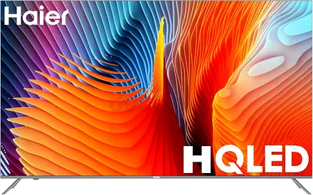 Haier 75 inch TV Smart HQLED - 4K UHD - 60Hz, 75P800UG