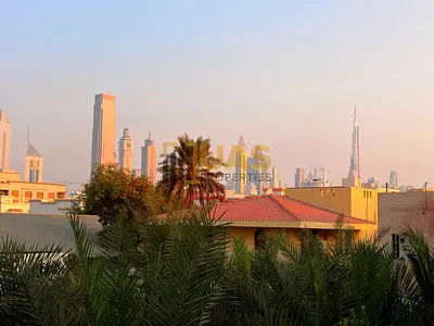 Sophisticated Living 3BR Townhouse | Burj view | Kitchen appliances