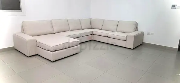 IKEA Kivik U Shape Sofa Beige