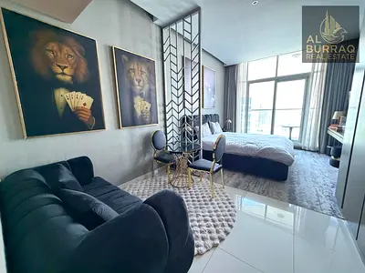 Waterfront Living | Studio with Balcony | DAMAC Maison Prive