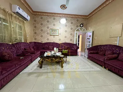 A great opportunity in Al Rawda 1 – Ajman | Next to the mosque | 6 rooms | 5,000 sq ft | Includes e