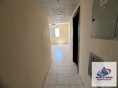 ارخص 3 غرف وصالة بالشارقة مع 3 حمام مطبخ كبير مشمس تكييف وغاز مركزي تسهيلات فى السداد تامين شيك لا يصرف