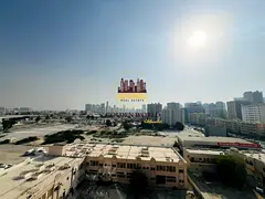 2BR Apartment for Rent in Al Majaz 2, Sharjah, Open View, Master Bedroom, 2 Bathrooms, Nice Finishin
