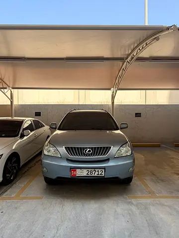 2007 Lexus RX-SERIES — фото 1