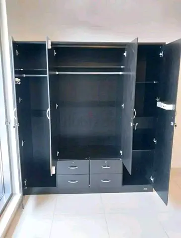 Brand new 4door wardrobe available