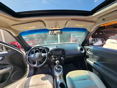 2016 Nissan JUKE — миниатюра 13