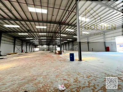 Large 480 KW Warehouse | 40,888 Sq Ft | Open Yard | Strategic Location