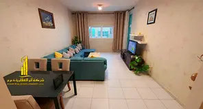 ✨ Luxury 1-Bedroom Furnished Apartment for Monthly Rent in Ajman One Towers – Al Rashidiya 3 ✨