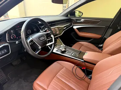 2019 AUDI A6 照片 7