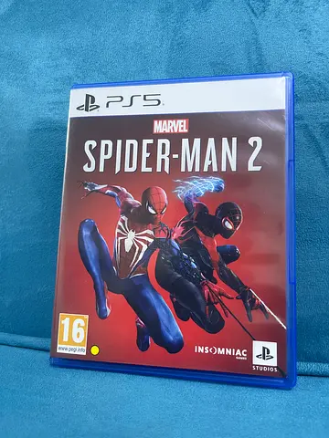 Spider Man 2