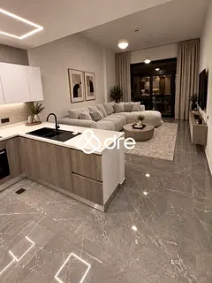 Largest 1-BR | Corner Unit | Burj Al Arab & Marina Views