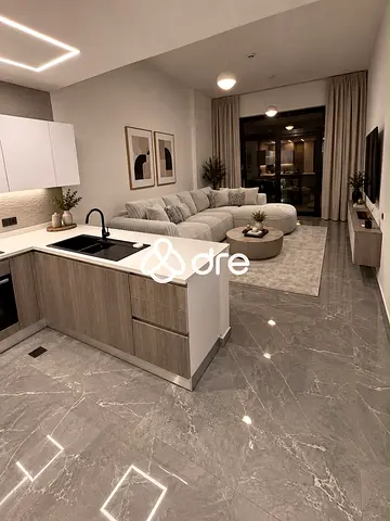 Largest 1-BR | Corner Unit | Burj Al Arab & Marina Views