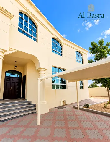 VVIP Modern Duplex Villa | 5 Master Bedrooms | Tawtheeq | Prime Al Ain Location