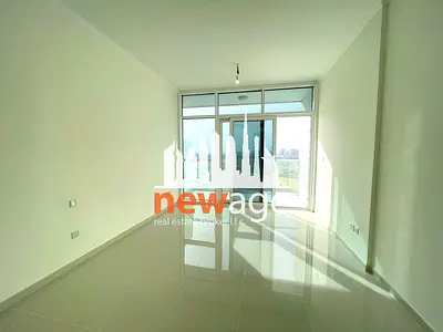 Spacious Studio | Semi-Furnished | Dubai Skyline