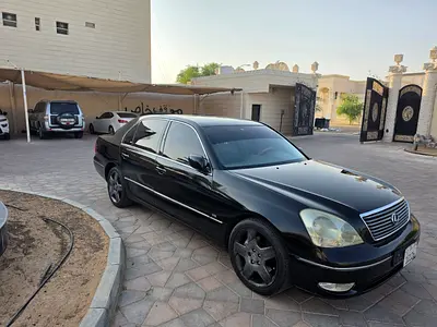 صورة 4 لـ 2001 Lexus LS-SERIES