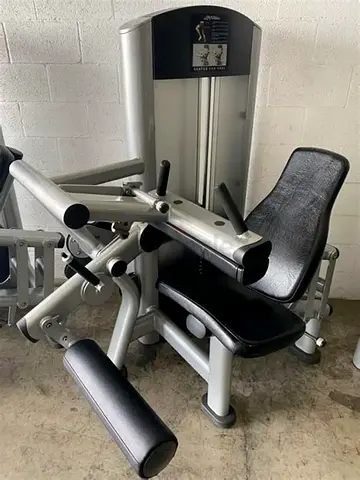 Life Fitness Seated Leg Curl