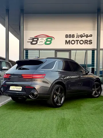 2022 Genesis GV70 photo 4