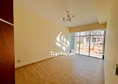 Vacant 1BR | Unfurnished | Spacious Layout