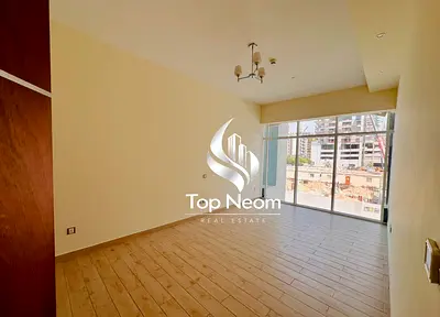Vacant 1BR | Unfurnished | Spacious Layout