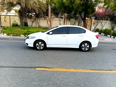 2013 Honda CITY — миниатюра 12