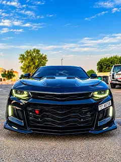 2016 Chevrolet Camaro