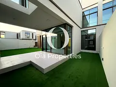 Jubail Island | Luxury 3BR with Private Garden | Prime Location