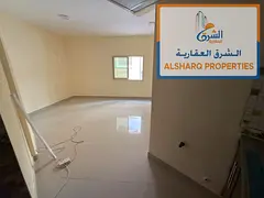 Spacious Studio with Separate Kitchen and New Finishes – Main Road, Al Jurf 2