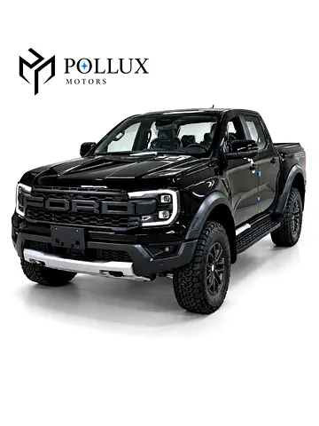 2026 Ford Ranger Raptor | Diesel