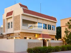 Exceptional Commercial Villa, Al Saadah– Abu Dhabi