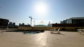 High-Floor 1BR | Dana Tower | City Skyline View