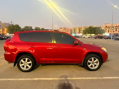 2008 Toyota RAV 4 — фото 2