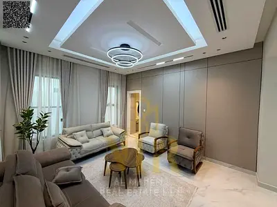 **فرصة استثنائية لامتلاك فيلا مفروشة بالكامل | الزاهية – عجمان (شاملة الخدمات)** امتلك فيلا فاخرة جاهزة للانتقال والسكن المباشر، مفروشة بالكامل ** **ف