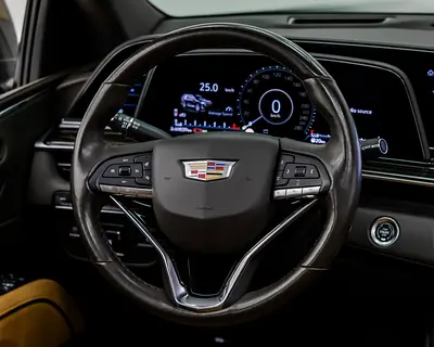 2023 Cadillac ESCALADE 照片 9