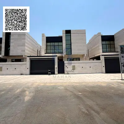 Brand New Modern Design Villa For Sale In Ajman Al Bahia