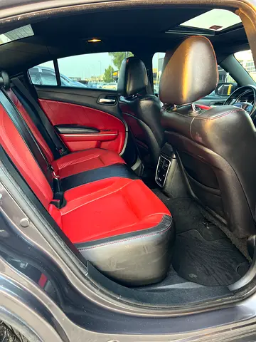 2019 Dodge CHARGER — фото 7