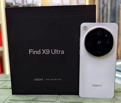 Oppofindx9ultra