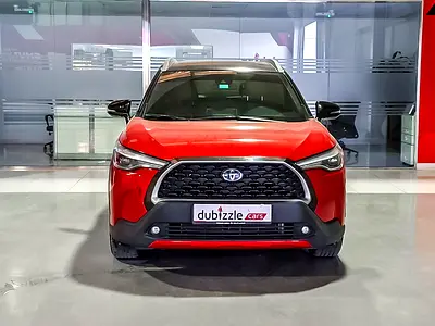 2024 Toyota COROLLA CROSS 照片 2