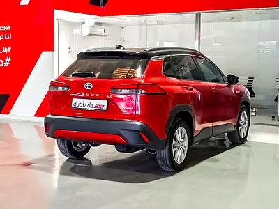 2024 Toyota COROLLA CROSS 照片 6