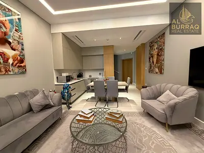 Spacious Duplex | Fully Furnished | Luxury 1BHK in SLS Dubai