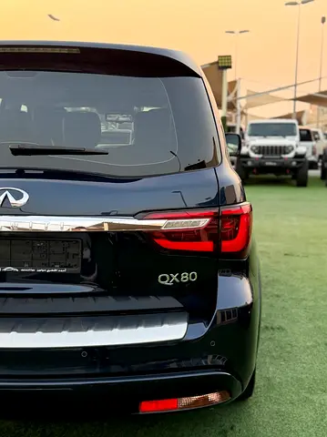 صورة مصغرة 18 لـ 2020 Infiniti QX80