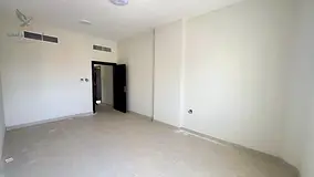 Two-bedroom apartment with a living room and balcony, first occupancy, excellent size and prime loca