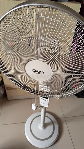 Clikon pedestal standing fan - working condition