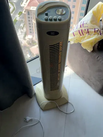HE Tower Fan / Air Cooler - Good Working Condition
