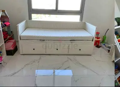 Ikea Day Bed with Mattress Available in Perfect Condition