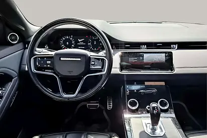 2021 LAND Rover RANGE ROVER EVOQUE — фото 10