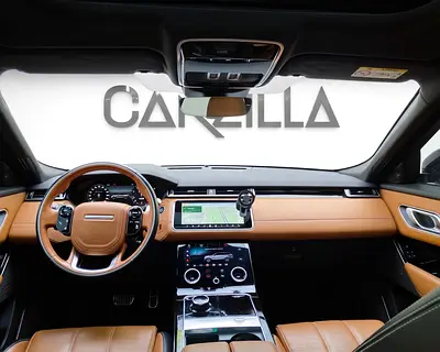 2019 LAND Rover RANGE ROVER VELAR — фото 7